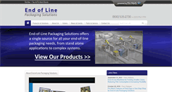 Desktop Screenshot of eolpackagingsolutions.com